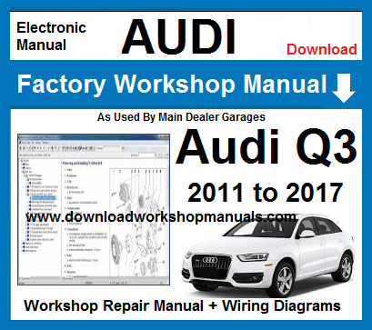 2012 Audi A7 Owners Manual Download